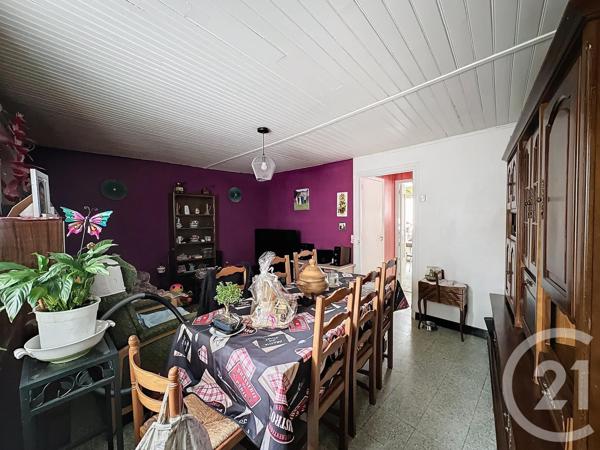 Maison à vendre  7 pièces - 114 m2 ST POURCAIN SUR SIOULE - 03