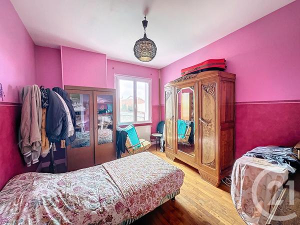 Maison à vendre  7 pièces - 114 m2 ST POURCAIN SUR SIOULE - 03