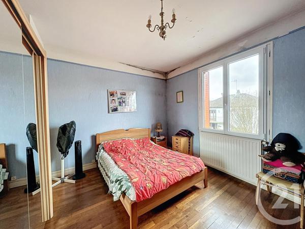 Maison à vendre  7 pièces - 114 m2 ST POURCAIN SUR SIOULE - 03