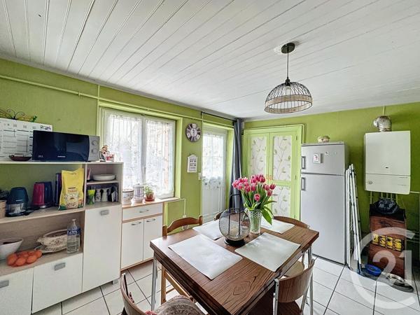 Maison à vendre  7 pièces - 114 m2 ST POURCAIN SUR SIOULE - 03