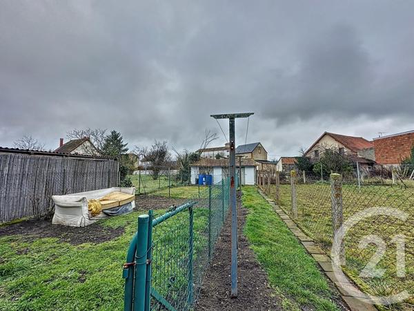 Maison à vendre  7 pièces - 114 m2 ST POURCAIN SUR SIOULE - 03