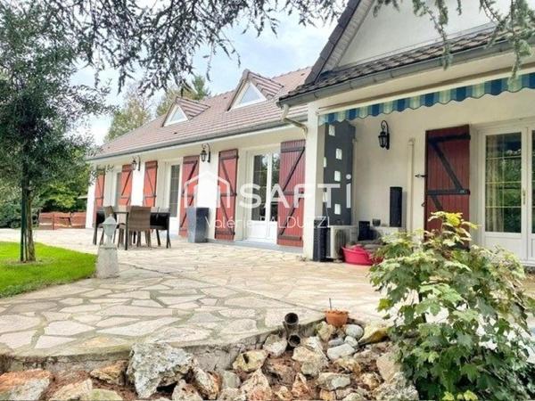 BELLE PROPRIETE A 5MN DE SAACY SUR MARNE