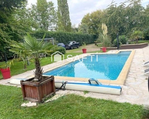BELLE PROPRIETE A 5MN DE SAACY SUR MARNE