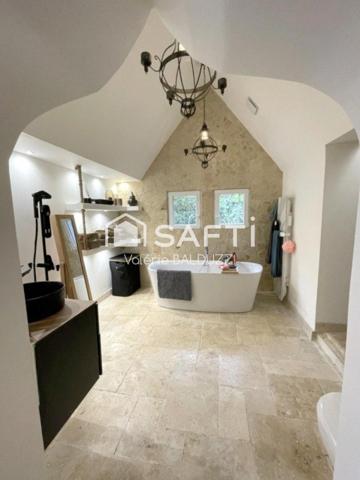 BELLE PROPRIETE A 5MN DE SAACY SUR MARNE