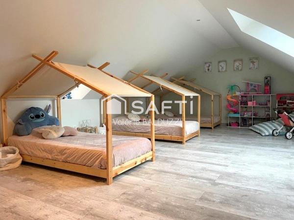 BELLE PROPRIETE A 5MN DE SAACY SUR MARNE