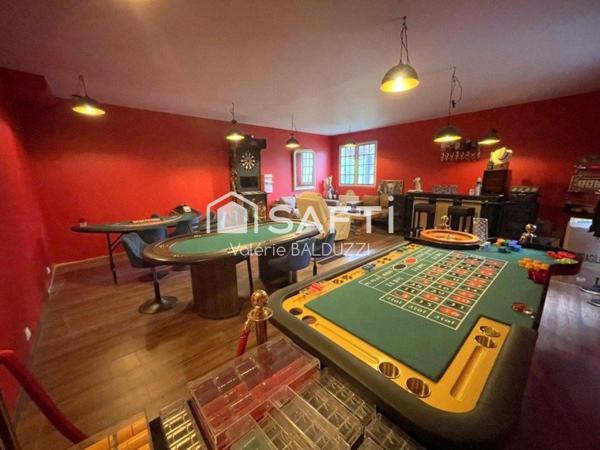 BELLE PROPRIETE A 5MN DE SAACY SUR MARNE