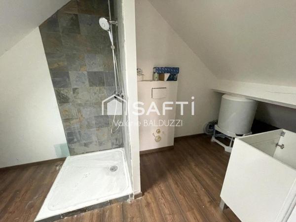 BELLE PROPRIETE A 5MN DE SAACY SUR MARNE