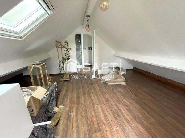 BELLE PROPRIETE A 5MN DE SAACY SUR MARNE