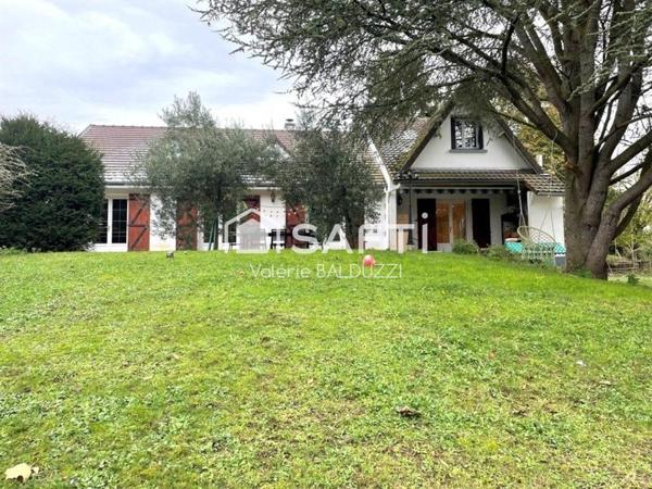 BELLE PROPRIETE A 5MN DE SAACY SUR MARNE