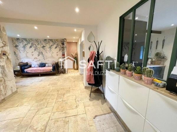 BELLE PROPRIETE A 5MN DE SAACY SUR MARNE