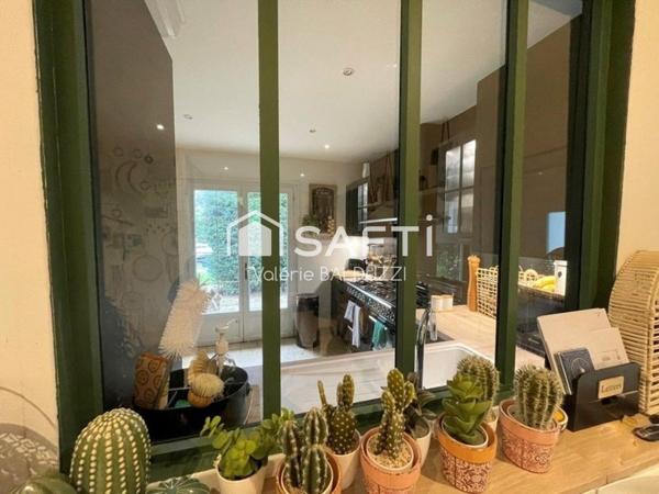 BELLE PROPRIETE A 5MN DE SAACY SUR MARNE