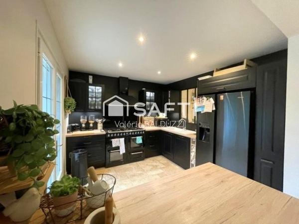 BELLE PROPRIETE A 5MN DE SAACY SUR MARNE
