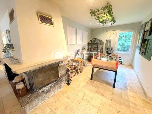 BELLE PROPRIETE A 5MN DE SAACY SUR MARNE