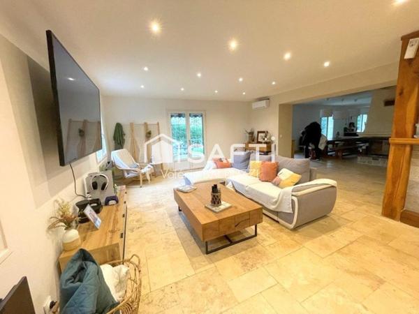 BELLE PROPRIETE A 5MN DE SAACY SUR MARNE