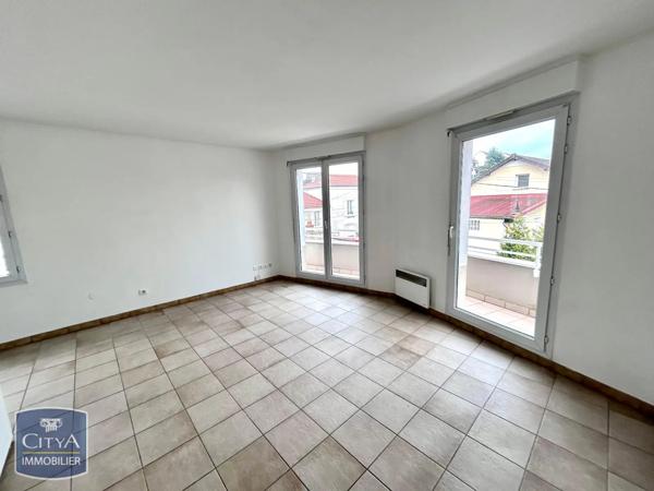 Appartement à louer 3 pièces 49.5m² Livry-Gargan (93190)