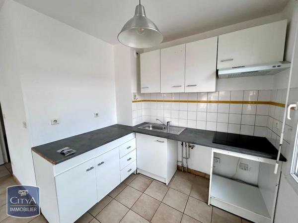 Appartement à louer 3 pièces 49.5m² Livry-Gargan (93190)