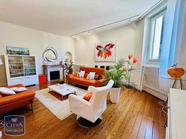 Appartement à vendre 5 pièces 142.8m²