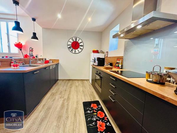 Appartement à vendre 5 pièces 142.8m²