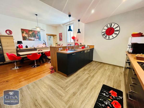 Appartement à vendre 5 pièces 142.8m²