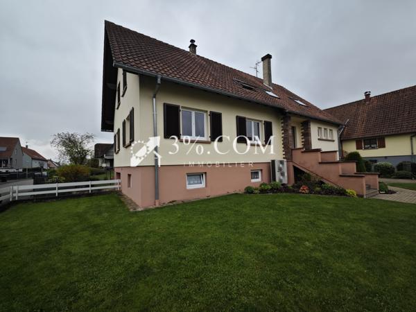 Maison 8 pièce(s) 6 chambre(s) 185 m²