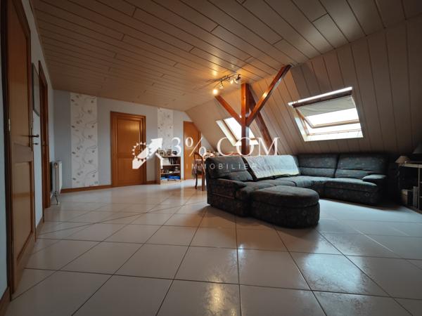 Maison 8 pièce(s) 6 chambre(s) 185 m²