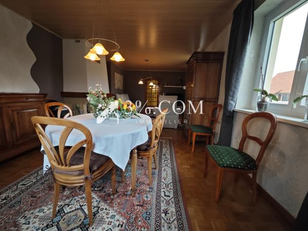 Maison 8 pièce(s) 6 chambre(s) 185 m²