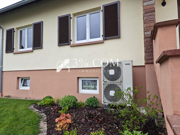 Maison 8 pièce(s) 6 chambre(s) 185 m²