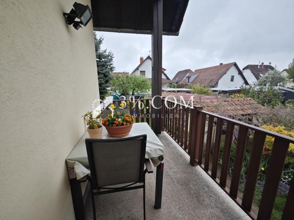 Maison 8 pièce(s) 6 chambre(s) 185 m²