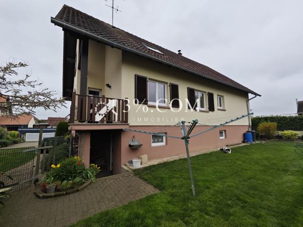 Maison 8 pièce(s) 6 chambre(s) 185 m²
