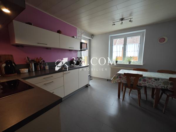 Maison 8 pièce(s) 6 chambre(s) 185 m²