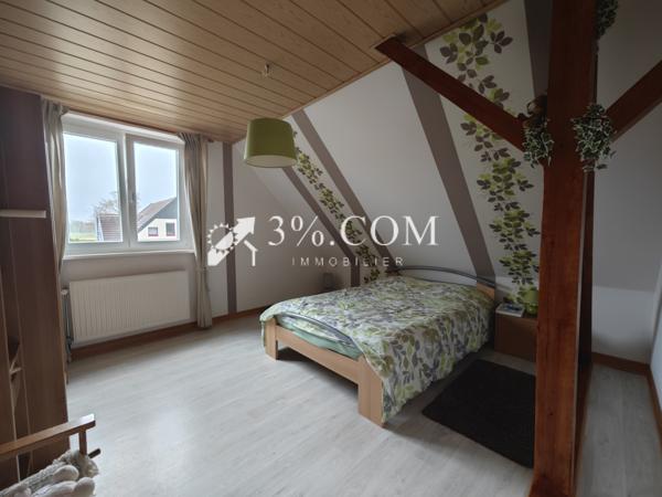 Maison 8 pièce(s) 6 chambre(s) 185 m²