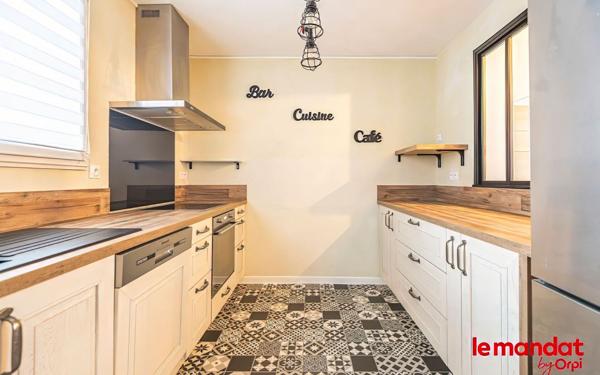 Appartement à vendre    3 pièces • 77 m2 Reims