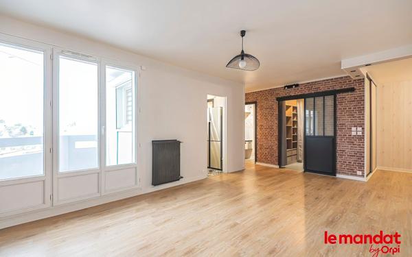 Appartement à vendre    3 pièces • 77 m2 Reims