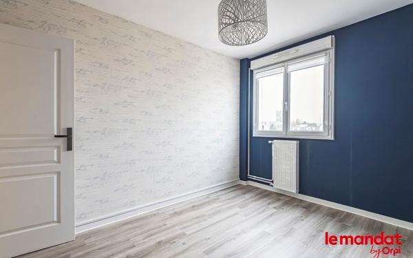 Appartement à vendre    3 pièces • 77 m2 Reims