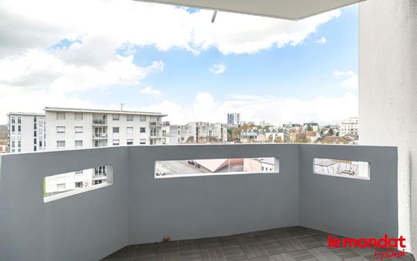 Appartement à vendre    3 pièces • 77 m2 Reims