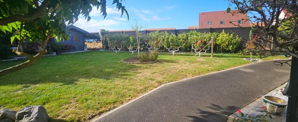 PLAIN-PIED de 2009 Mazingarbe 5 pièces 115 m2