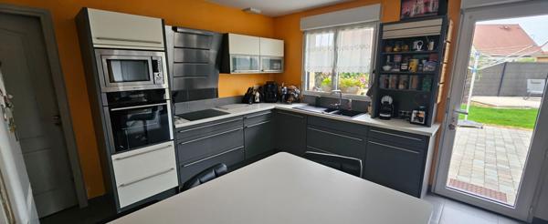 PLAIN-PIED de 2009 Mazingarbe 5 pièces 115 m2