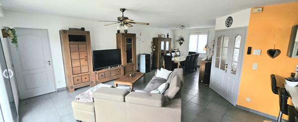 PLAIN-PIED de 2009 Mazingarbe 5 pièces 115 m2