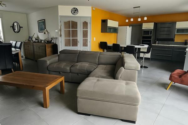 PLAIN-PIED de 2009 Mazingarbe 5 pièces 115 m2