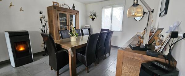 PLAIN-PIED de 2009 Mazingarbe 5 pièces 115 m2