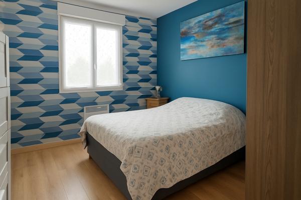 PLAIN-PIED de 2009 Mazingarbe 5 pièces 115 m2