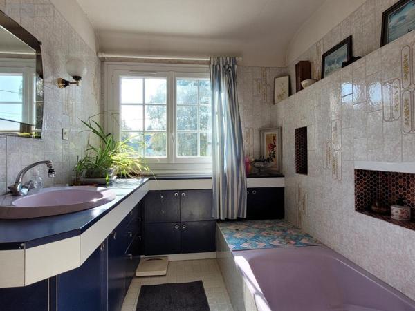 Maison à vendre à Caudan dans le Morbihan (56850), ref : 56079-1524