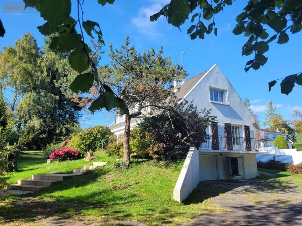 Maison à vendre à Caudan dans le Morbihan (56850), ref : 56079-1524