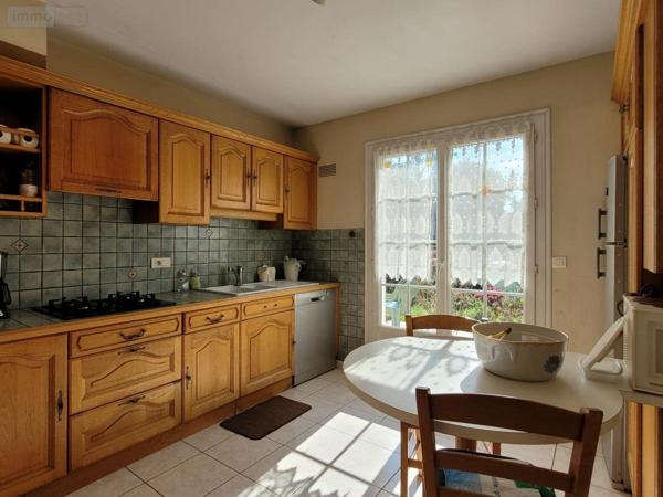 Maison à vendre à Caudan dans le Morbihan (56850), ref : 56079-1524