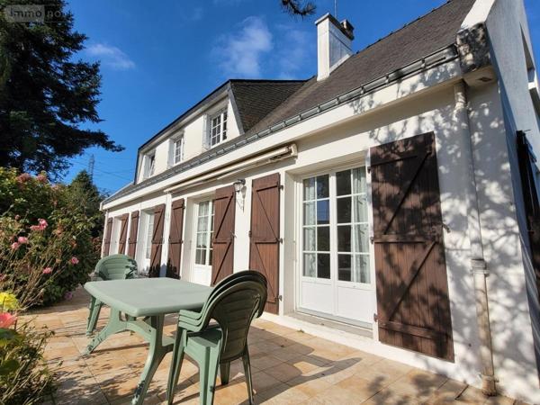 Maison à vendre à Caudan dans le Morbihan (56850), ref : 56079-1524