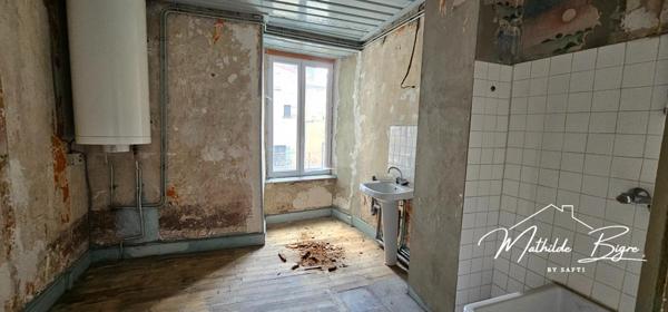 Idéal premier achat ou investisseur