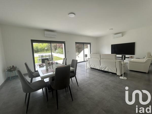 Maison à vendre 6 pièces 116 m² Domérat