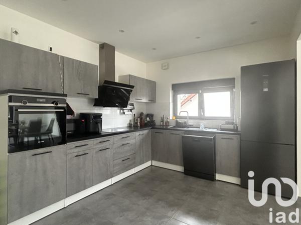 Maison à vendre 6 pièces 116 m² Domérat