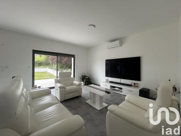 Maison à vendre 6 pièces 116 m² Domérat