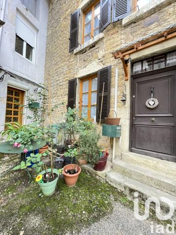 Maison à vendre 5 pièces 169 m² Jujurieux